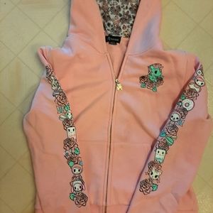 Tokidoki hoodie